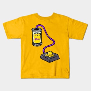 BTS butter | army life battery Kids T-Shirt